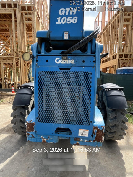 2019 GENIE GTH-1056