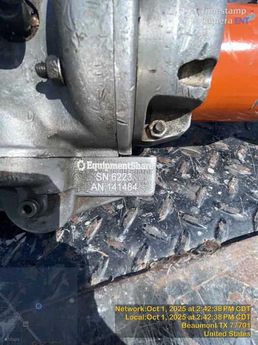 2021 MICHIGAN PNEUMATIC 10267