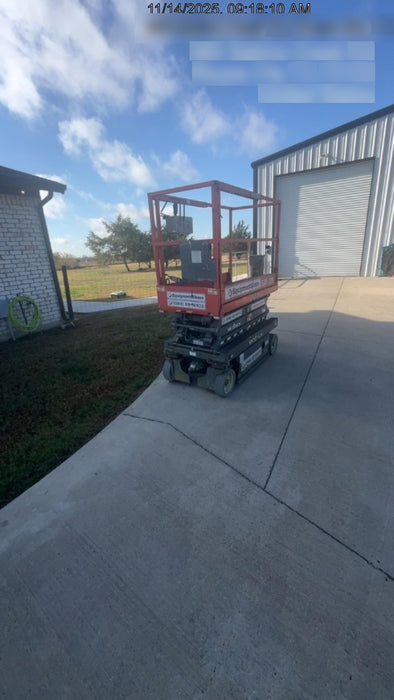 2016 SKYJACK SJIII-3219