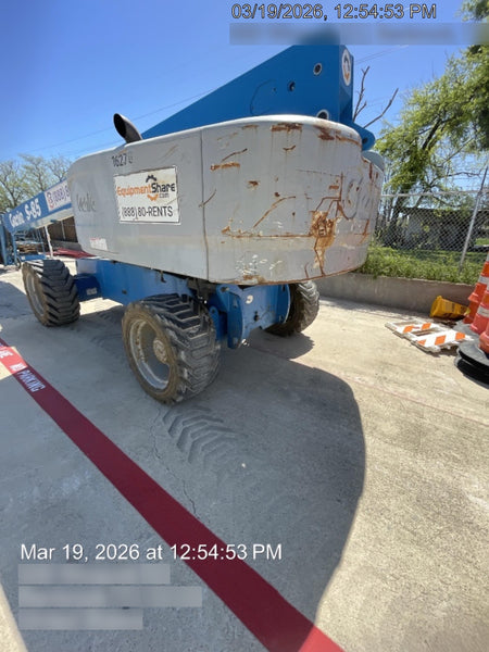 2016 GENIE S-85