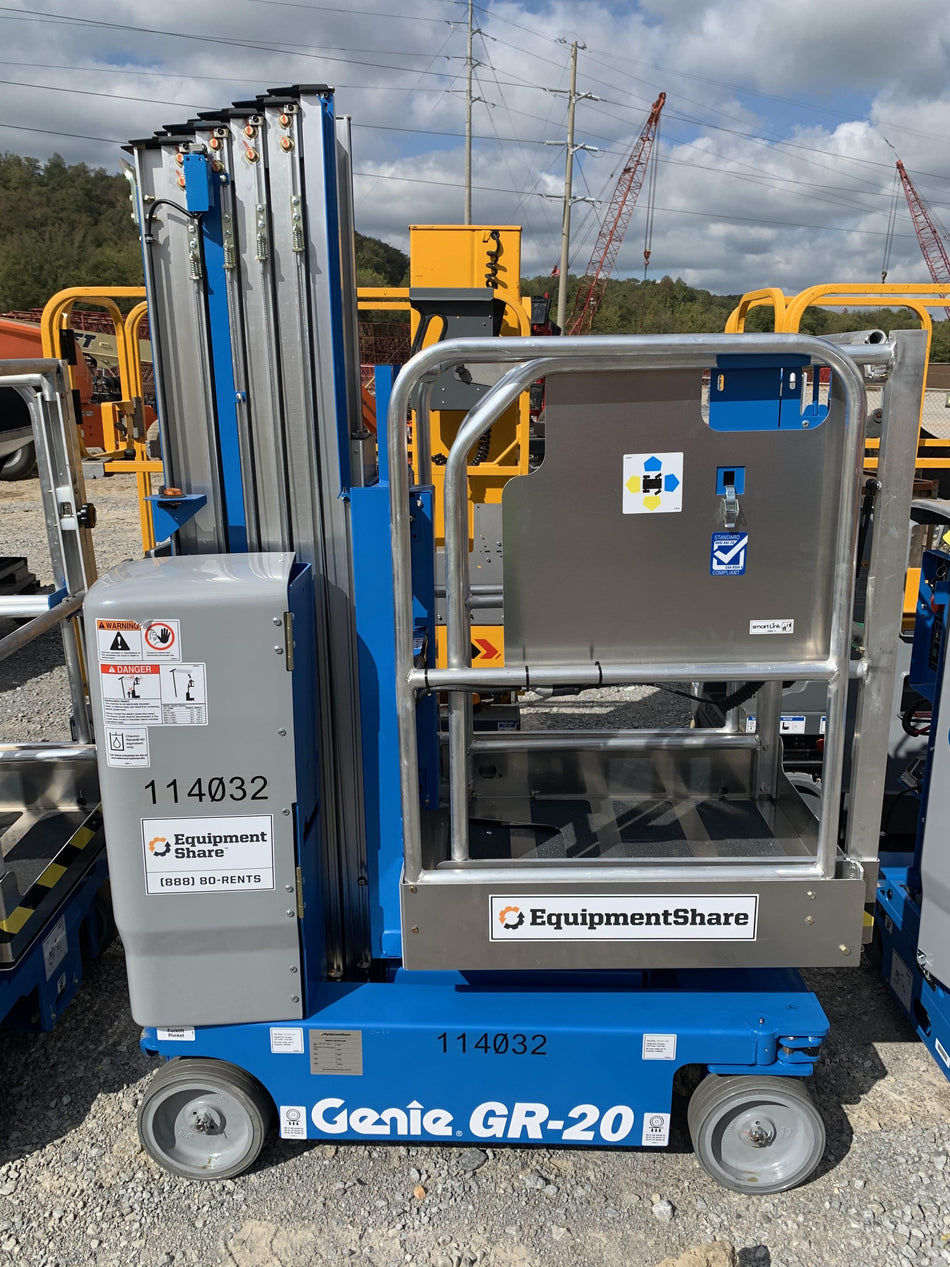 2020 GENIE GR-20
