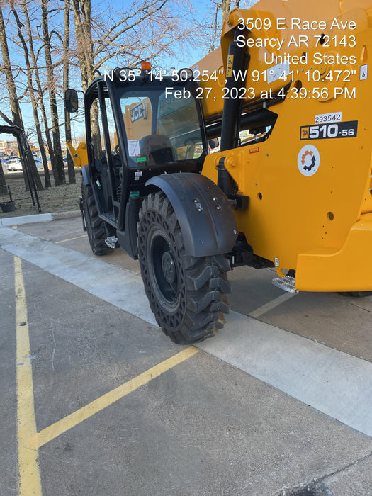 2023 JCB 510-56