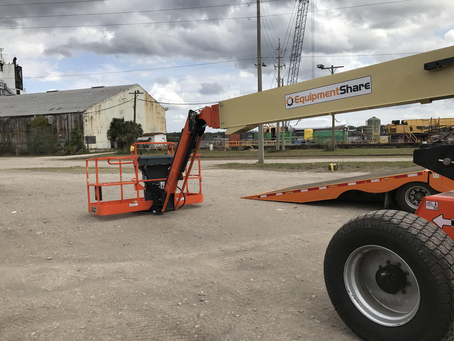 2019 JLG 660SJ