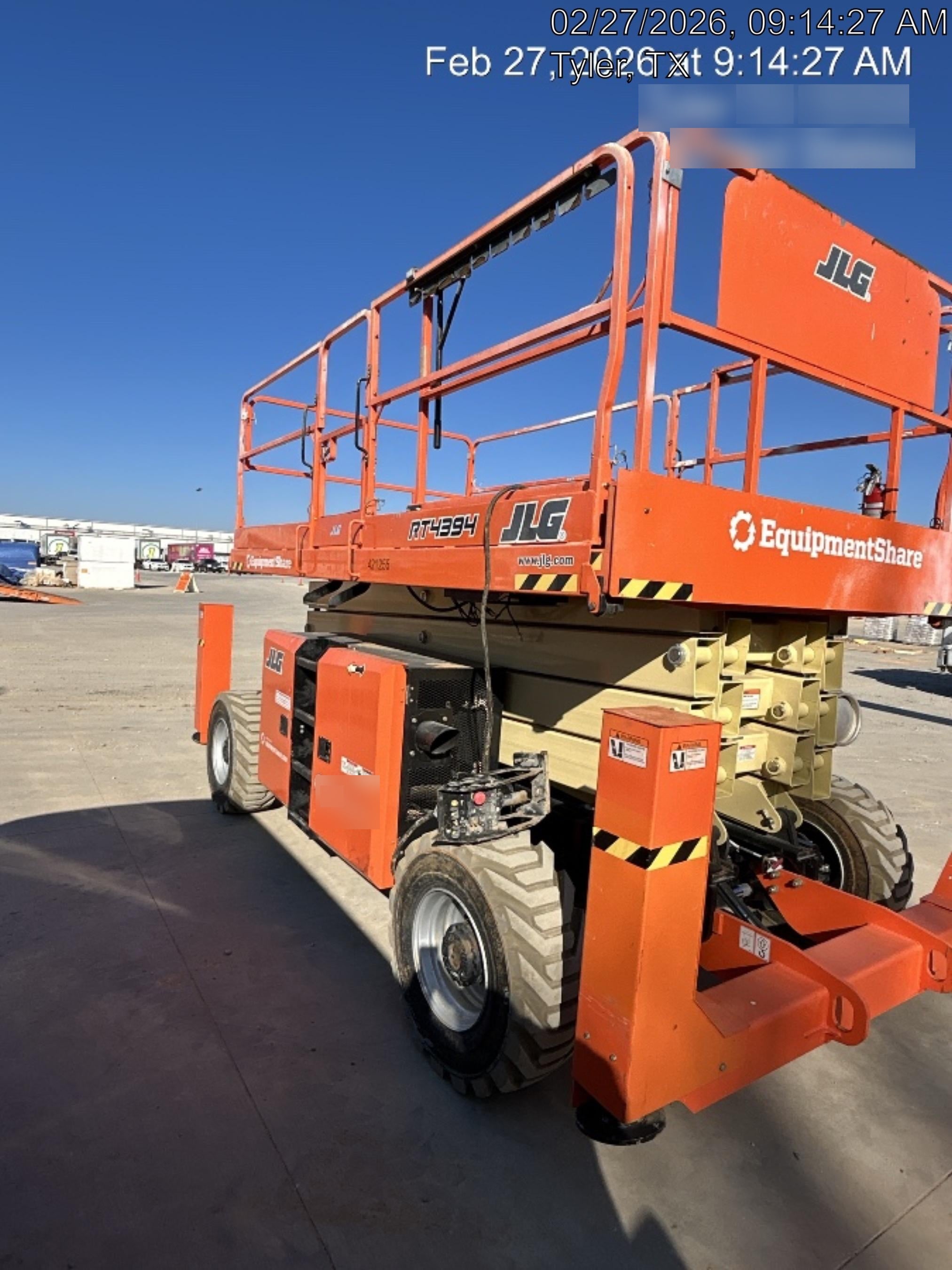 2024 JLG RT4394
