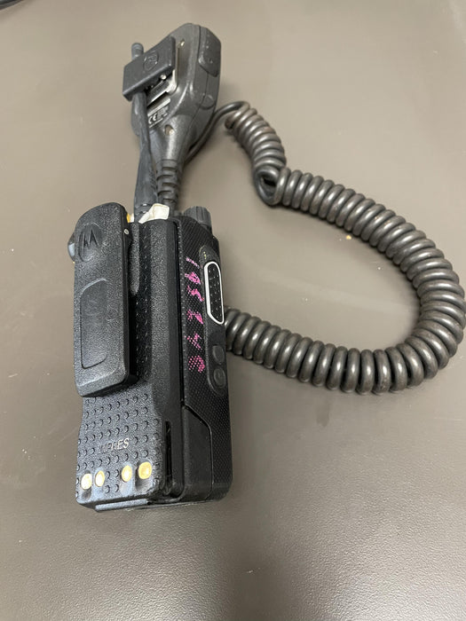 2022 MOTOROLA XPR3300E