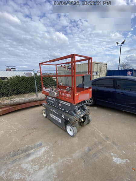 2018 SKYJACK SJIII-3219