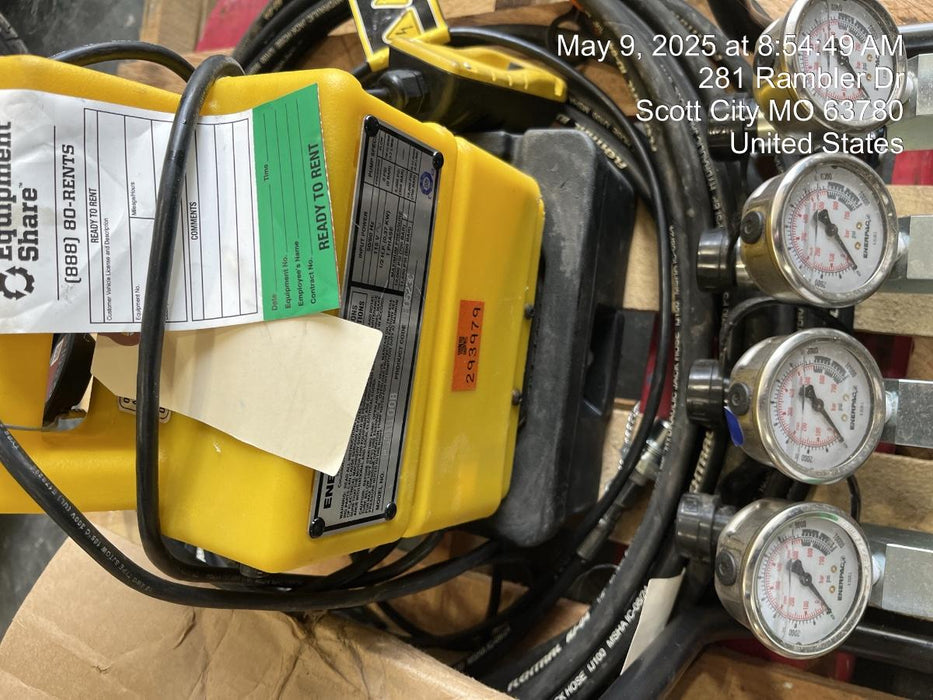 2023 ENERPAC PUD1100B