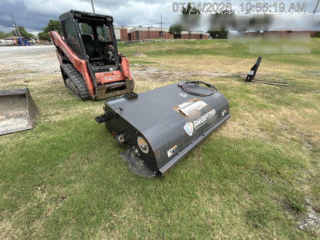 2019 PALADIN Sweepster SB72