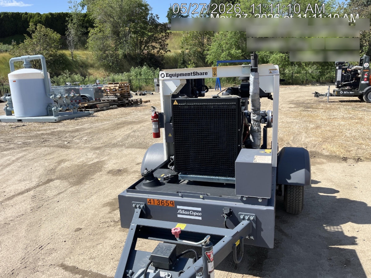 2024 ATLAS COPCO PAC F44 KD