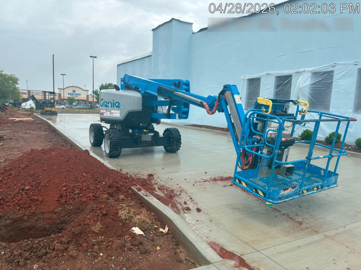 2020 GENIE Z-45 XC