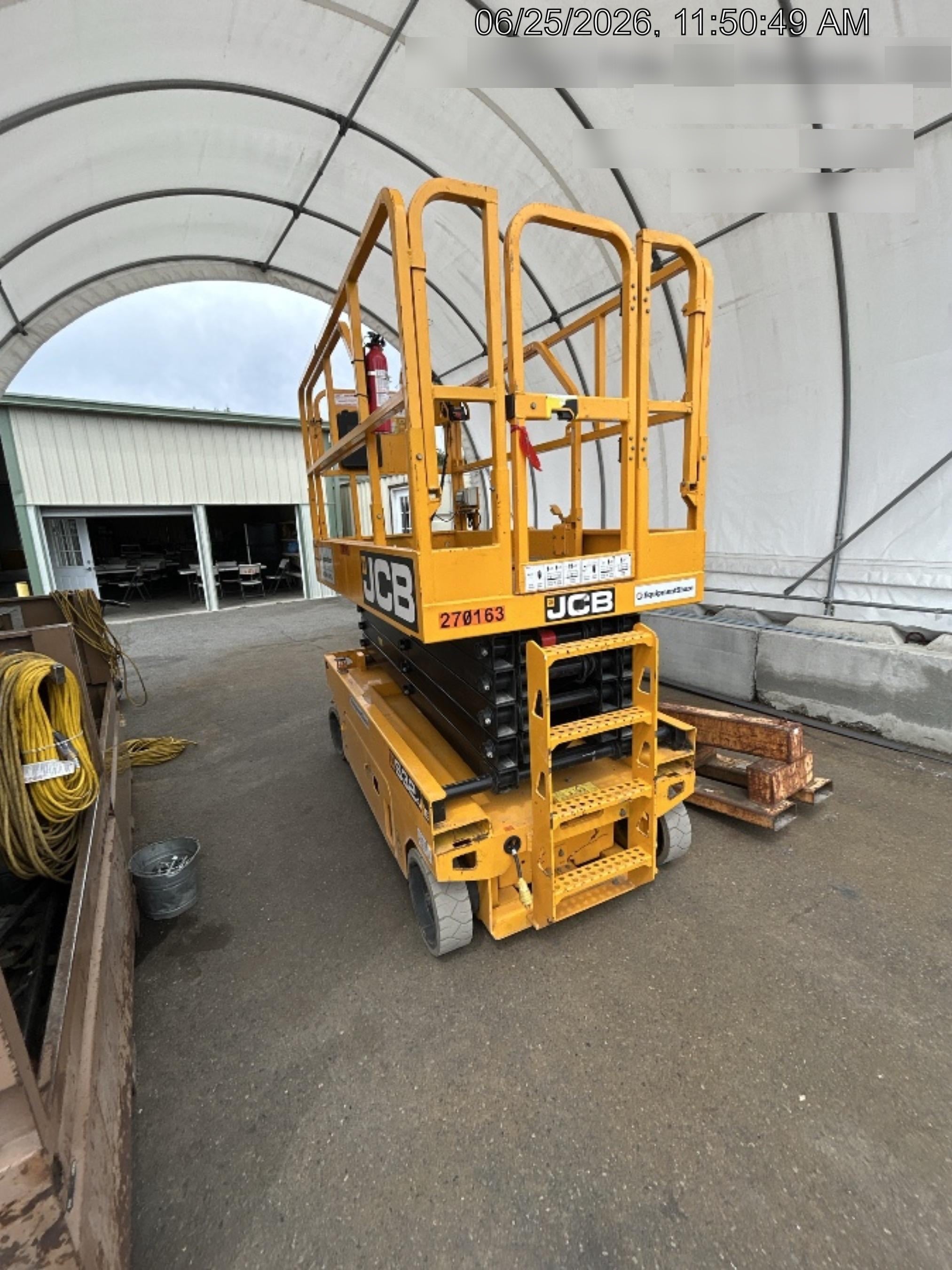 2022 JCB S3246E