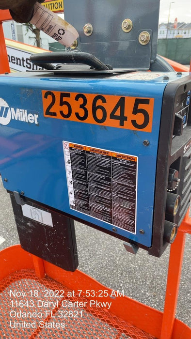 2022 MILLER ELECTRIC CST-280