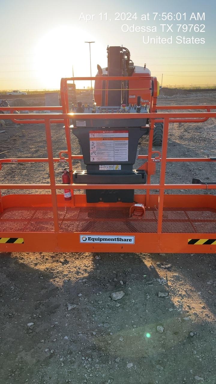 2024 JLG 460SJ