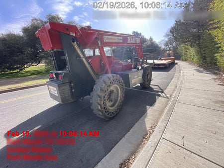 2018 MANITOU MTA10055