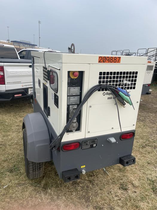 2022 ATLAS COPCO QAS45