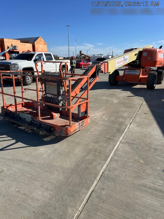 2019 JLG 660SJ