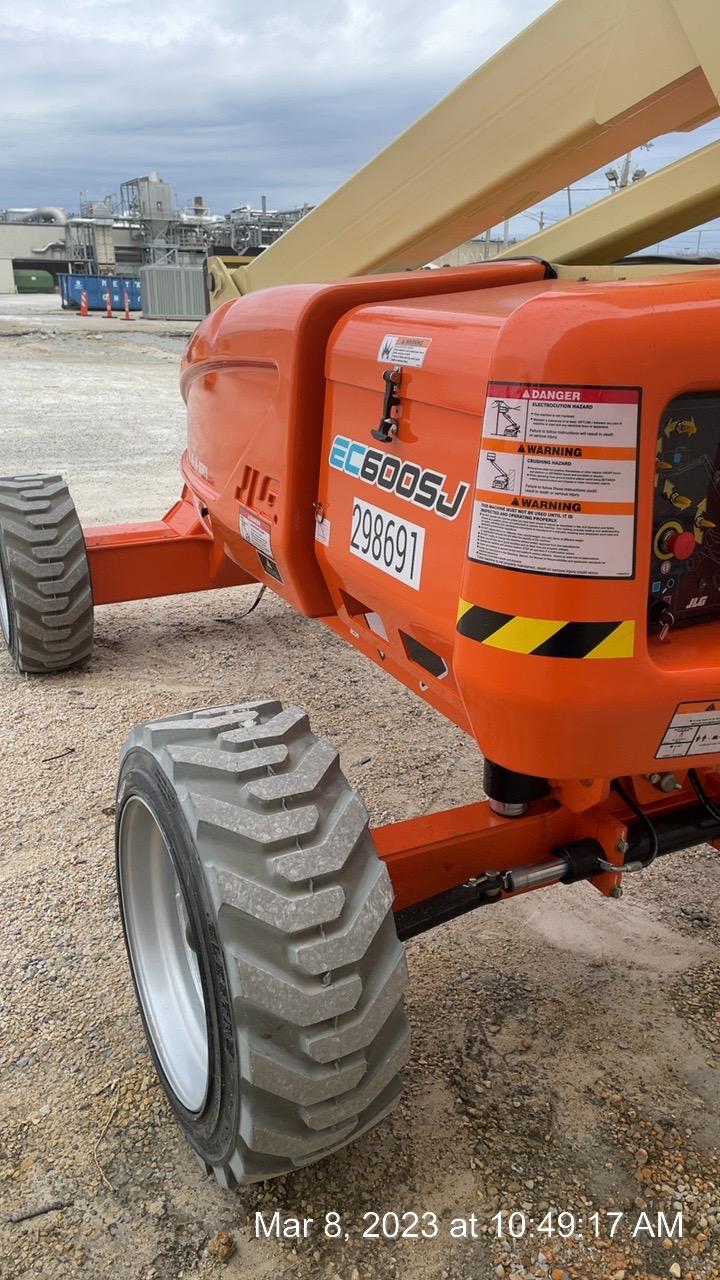 2023 JLG EC600SJ