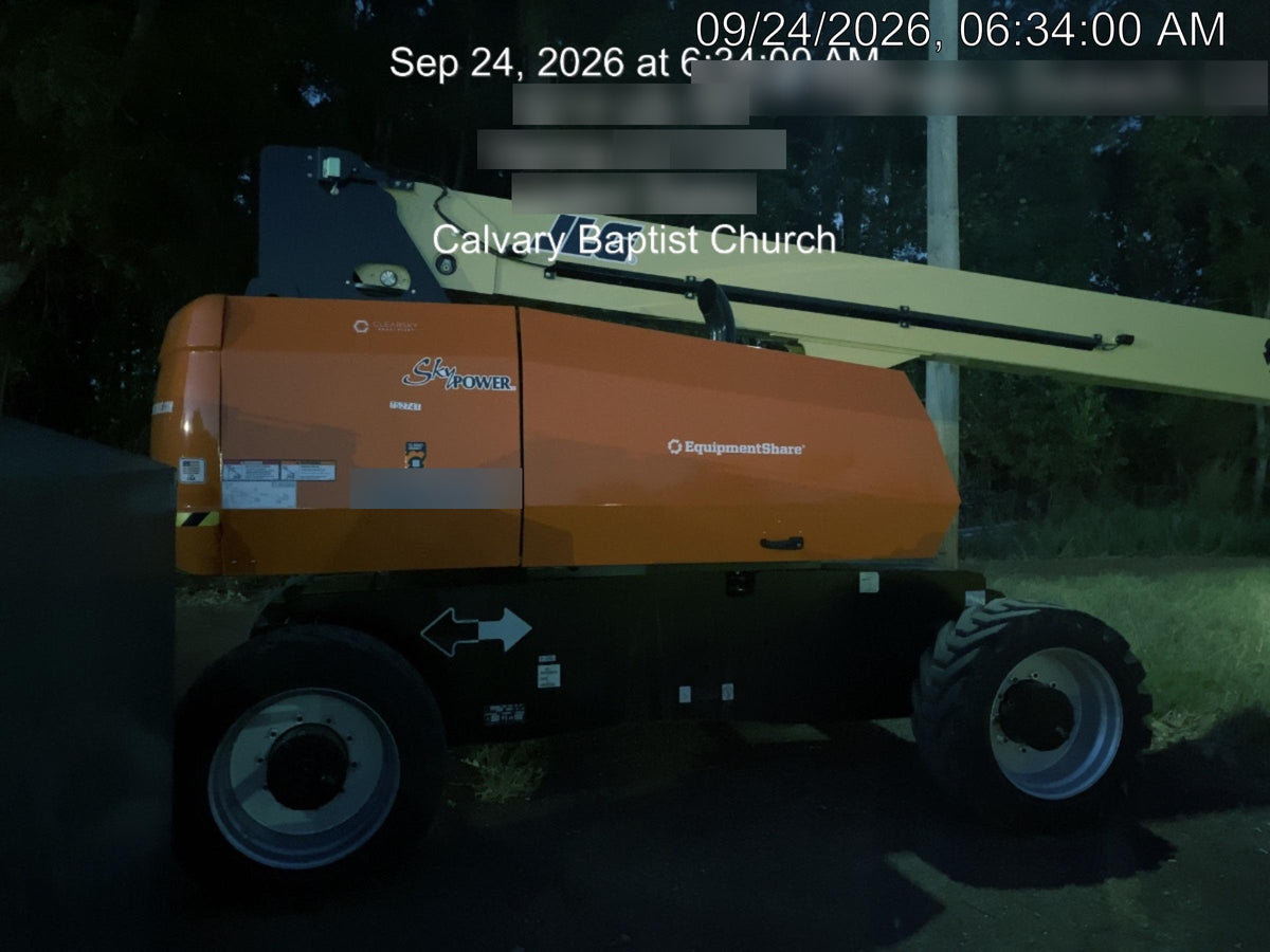 2026 JLG 860SJ