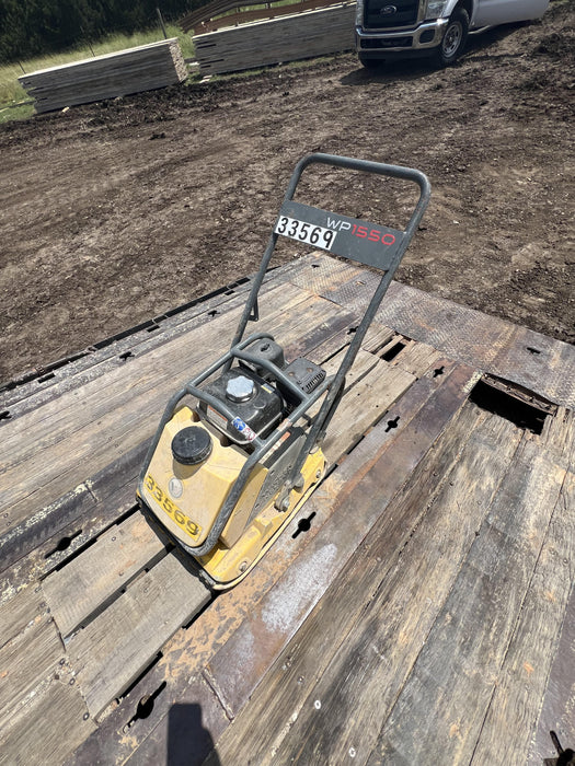 2019 WACKER NEUSON WP1550AW