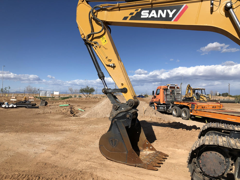 2020 SANY SY215