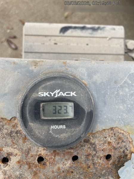 2019 Skyjack SJIII-3226 Skyjack SJIII3226 Standard w/Trojan Batteries