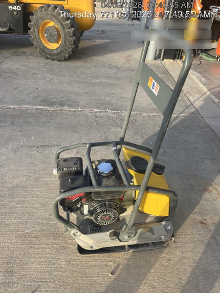 2025 WACKER NEUSON WP1550AW