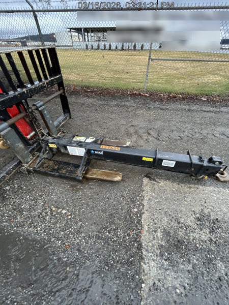 2025 STAR INDUSTRIES M1360B - Star JIB Boom