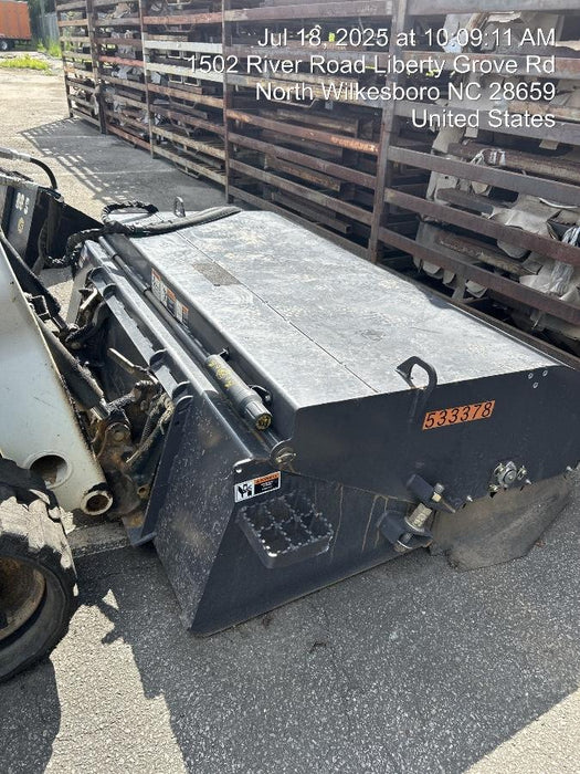 2025 PALADIN Sweepster SB72