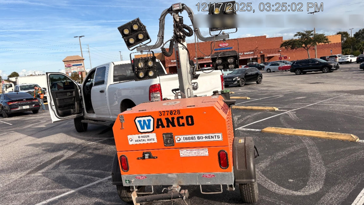 2023 WANCO WLTT-4MM4K