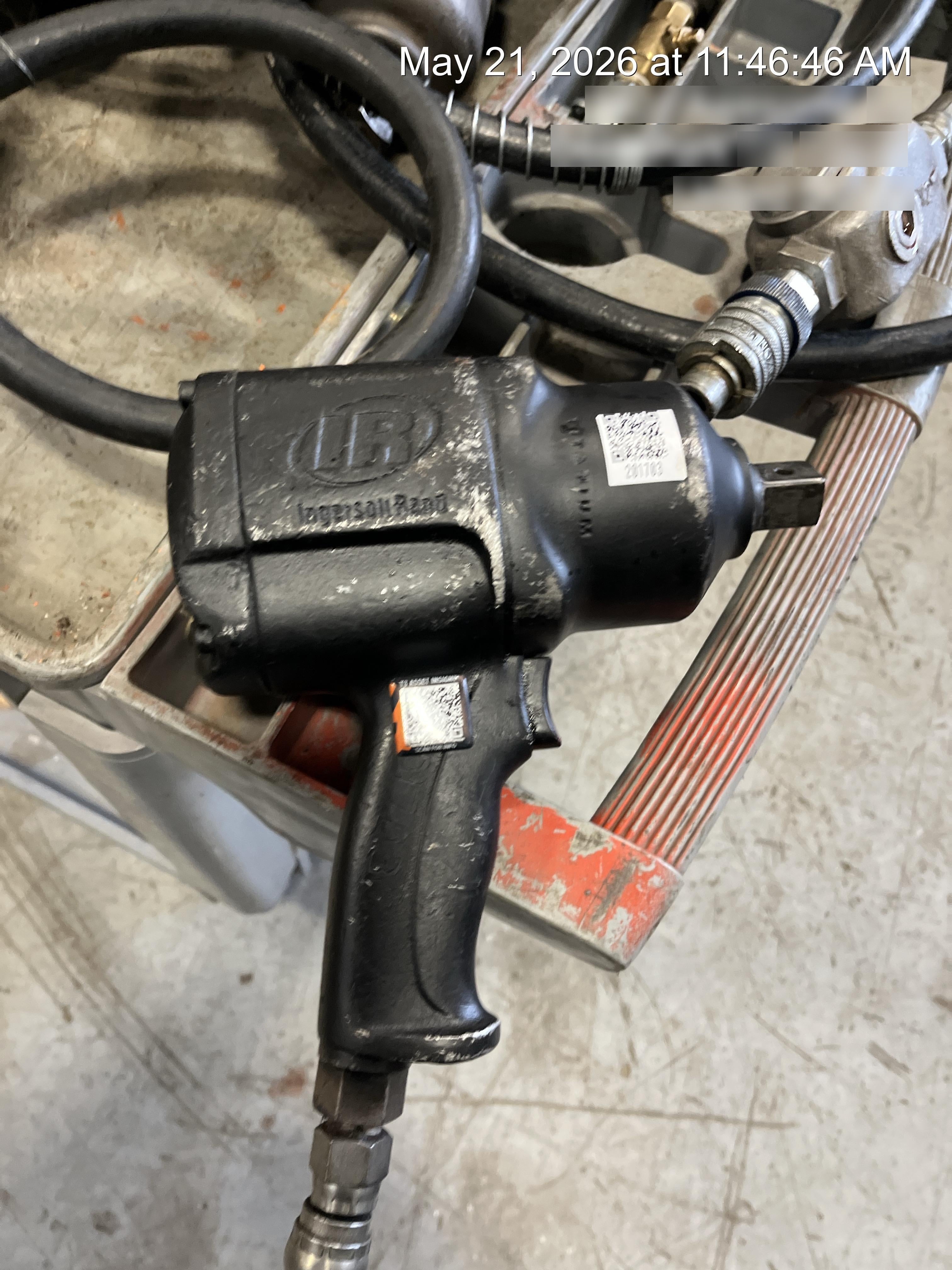 2022 INGERSOLL RAND 2925P1TI