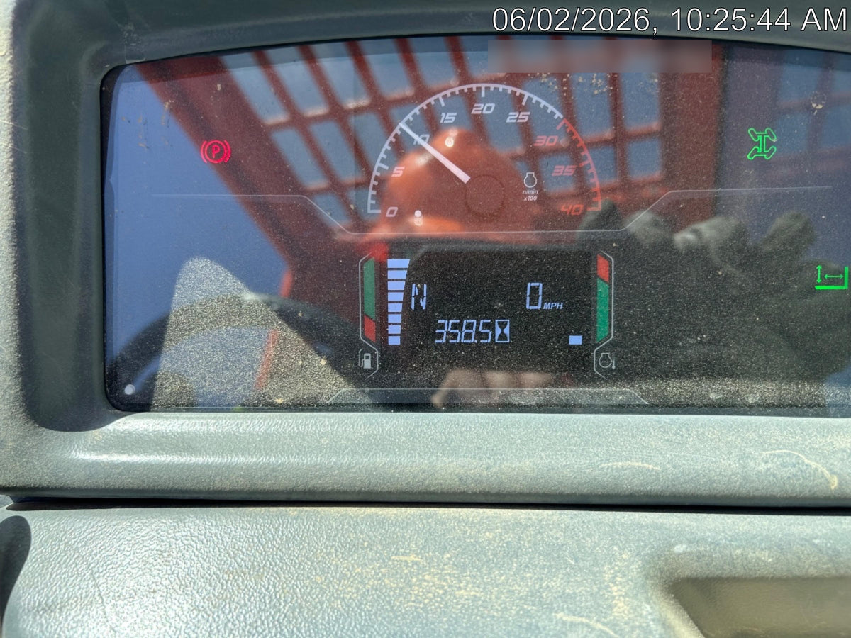 2025 JLG 519