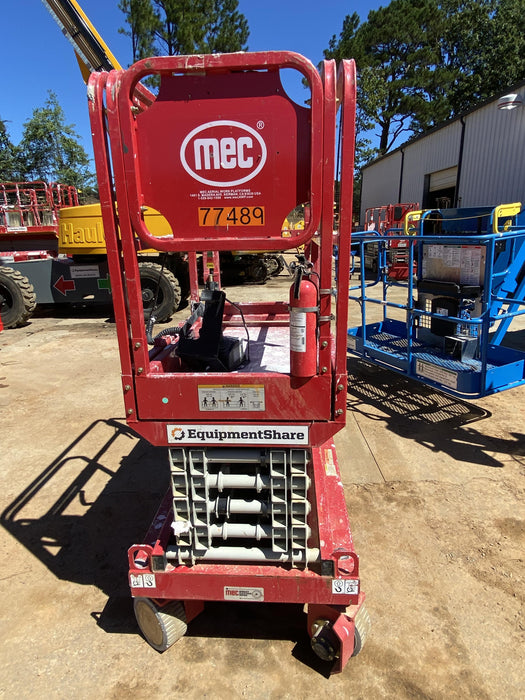 2019 MEC 1330SE Standard Options, MachineLink Keypad and Telematics