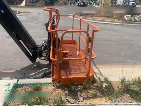 2025 JLG 660SJ