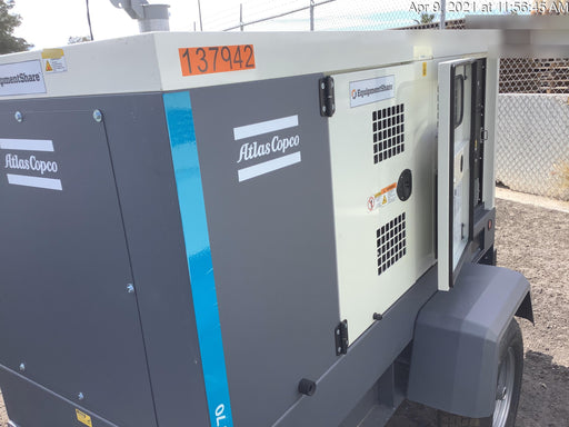 2021 ATLAS COPCO QAS 70