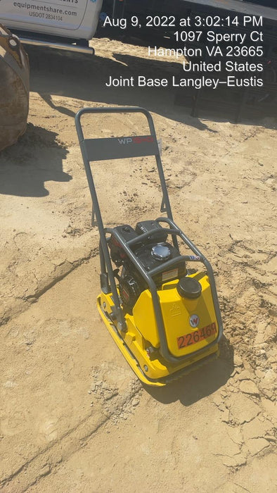 2022 WACKER NEUSON WP1540AW