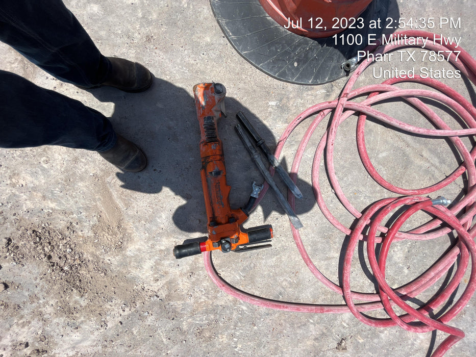 2023 MICHIGAN PNEUMATIC ES-TPB60-118-TRACKER