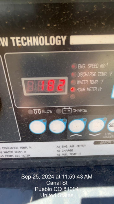 2024 AIRMAN PDS185S CWK