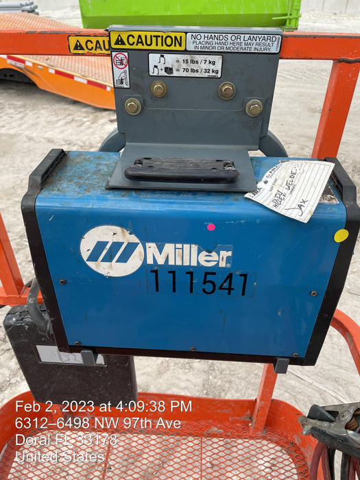 2020 MILLER ELECTRIC CST-280