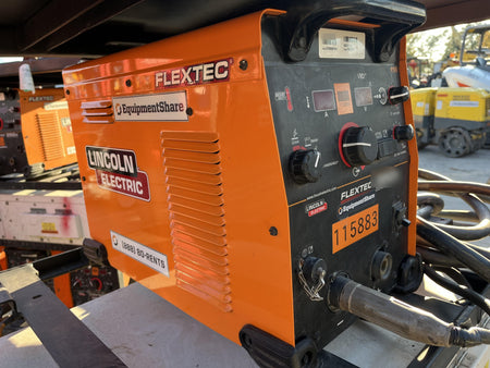 2020 LINCOLN ELECTRIC FLEXTEC 350X