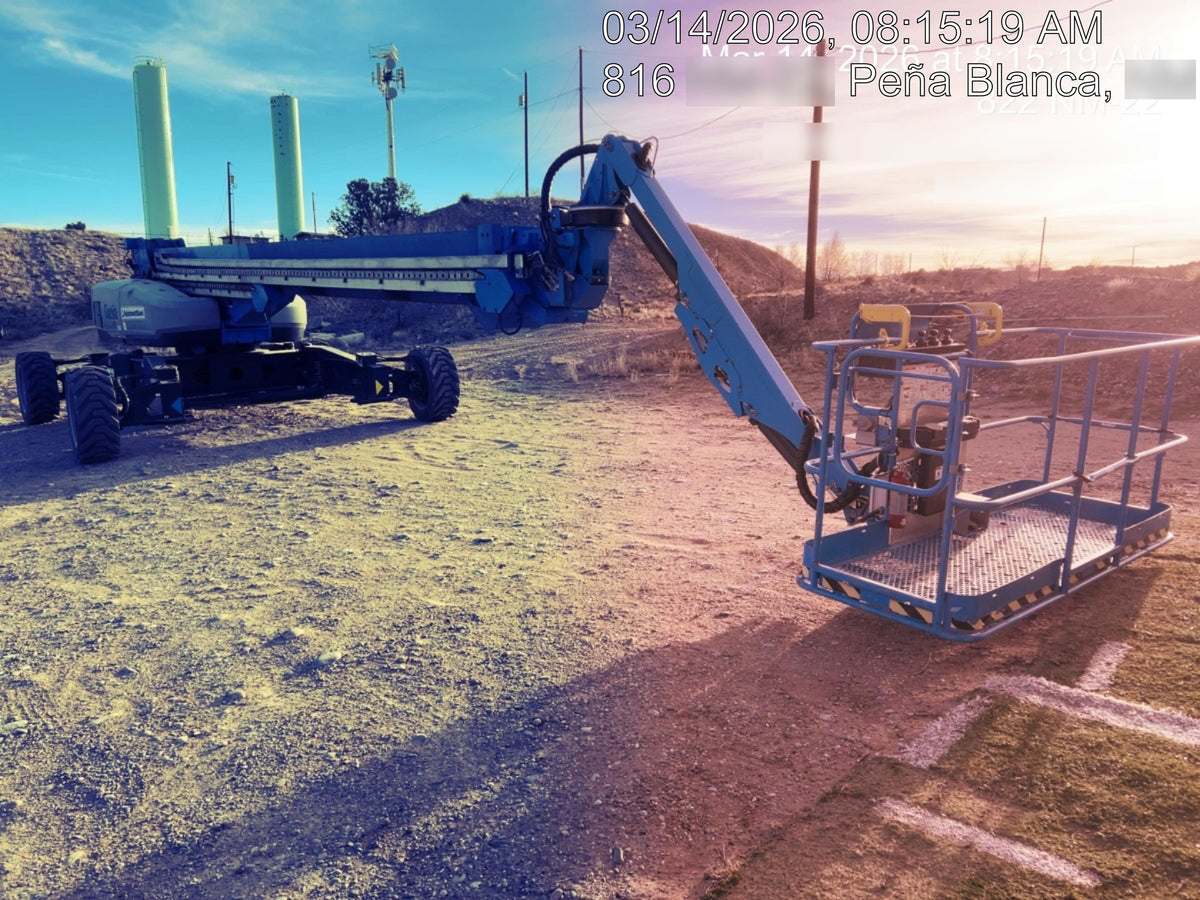 2022 GENIE SX-150 XC