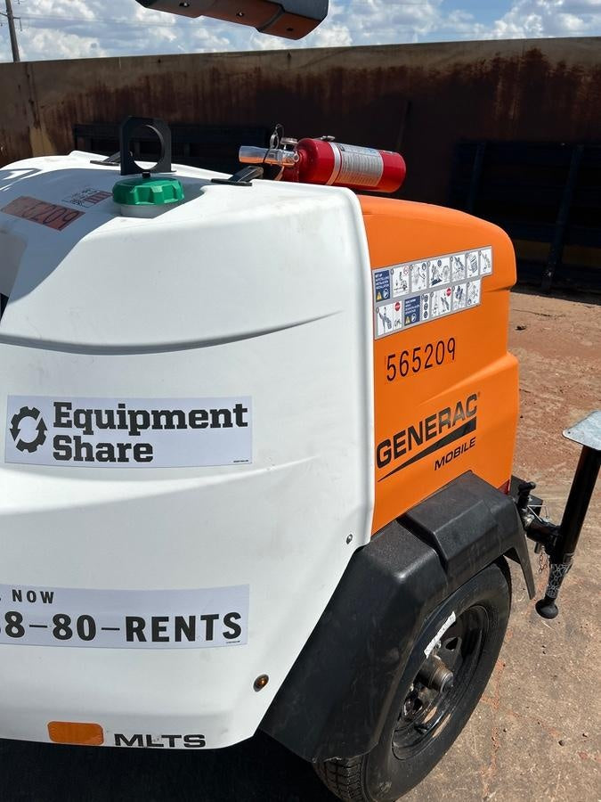 2025 GENERAC MLTS-4