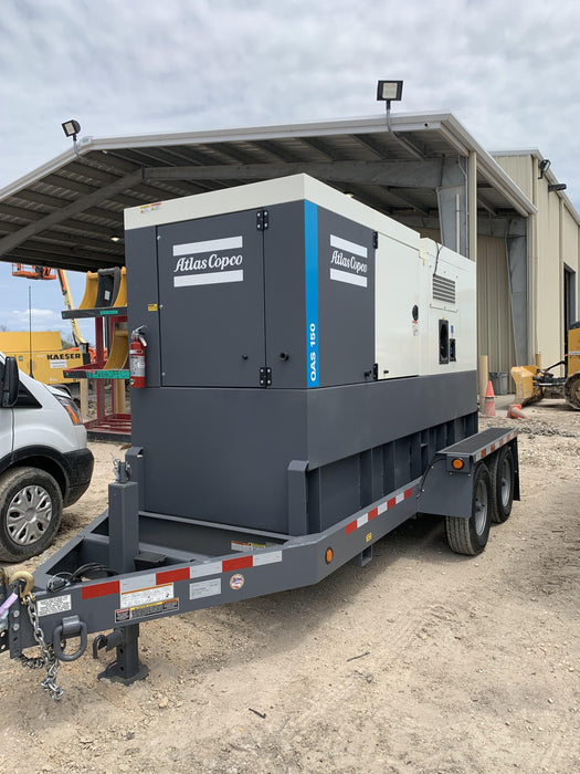 2021 ATLAS COPCO QAS150