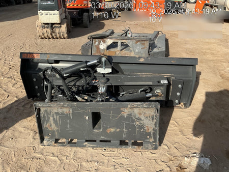2025 PALADIN Dozer Blade 84"