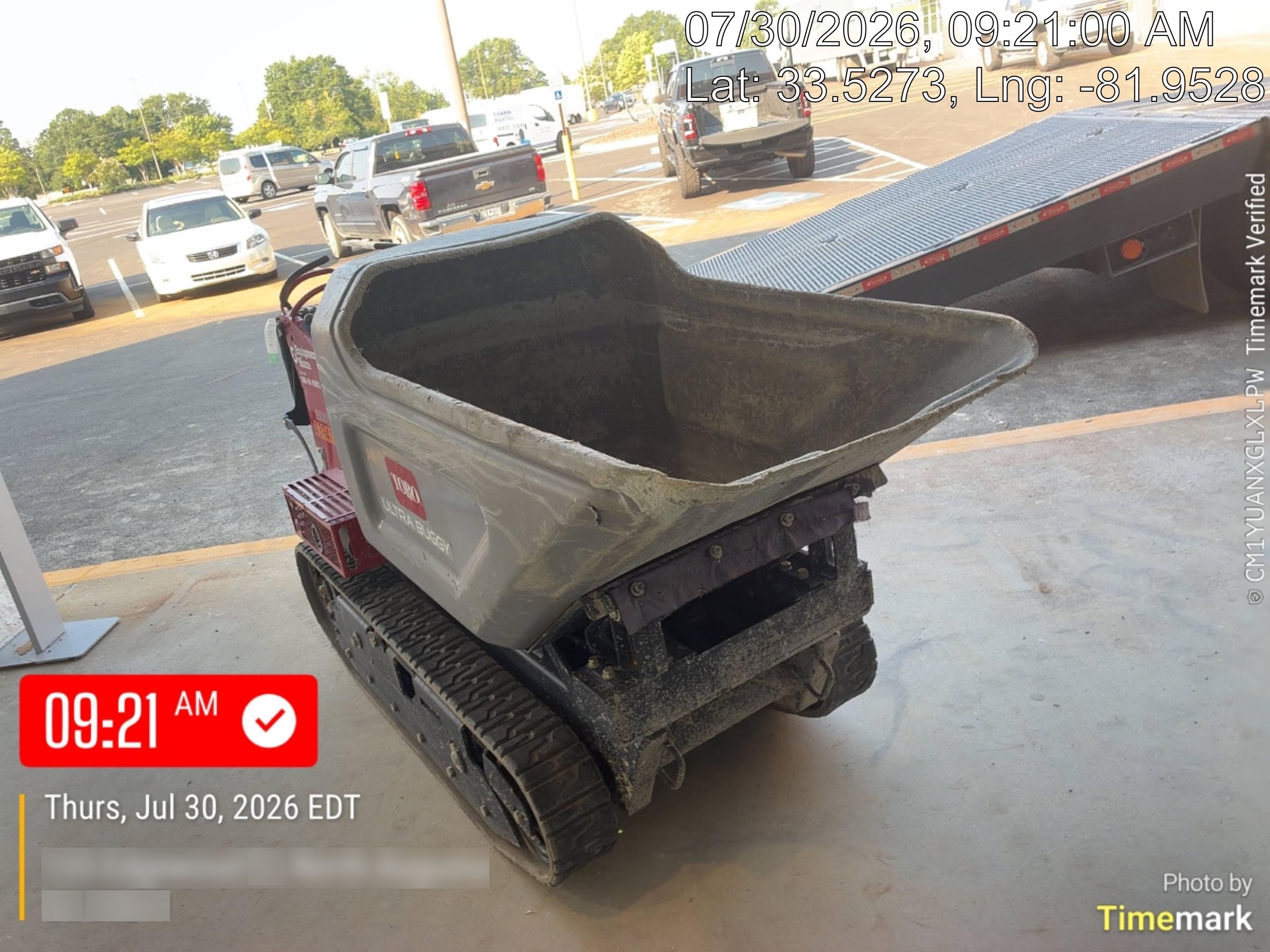 2024 TORO MBTX 2500-TS