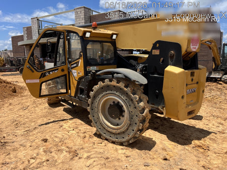 2022 SANY STH1056
