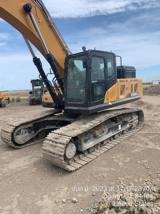 2023 SANY SY365