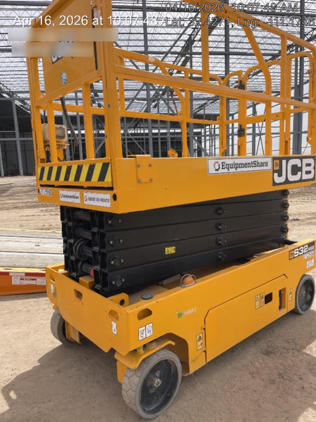 2022 JCB S3246E