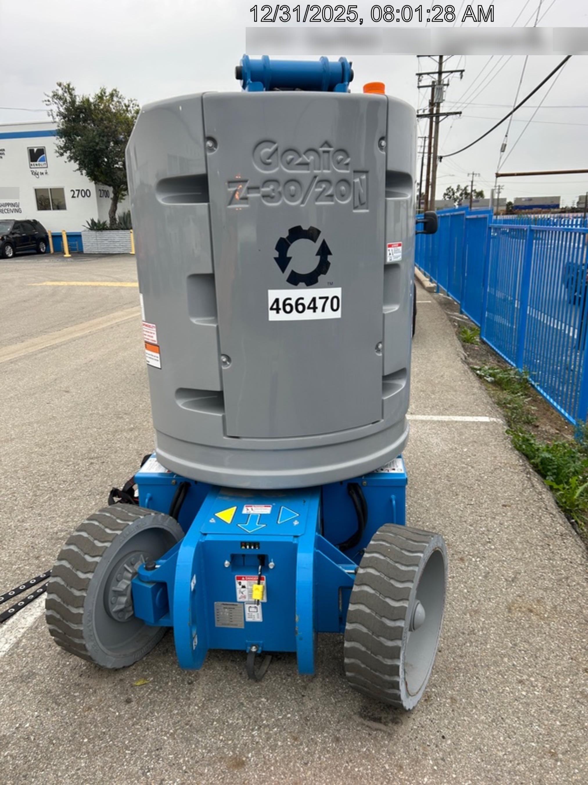 2024 GENIE Z30-20 N RJ