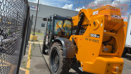 2025 JCB 509-42