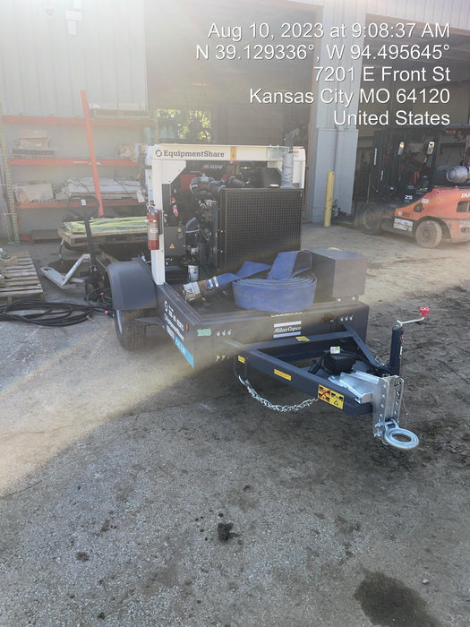 2023 ATLAS COPCO PAC F44 KD